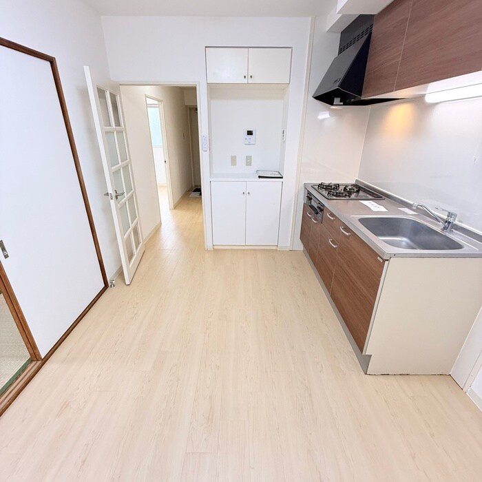 物件内観写真9　(キッチン)