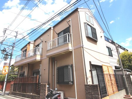 サンヒルズ江古田外観写真