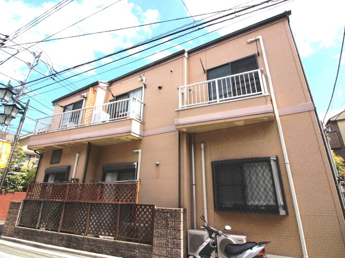 物件外観写真2　(外観写真)