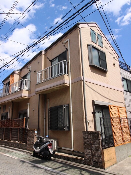 物件外観写真4　(外観写真)