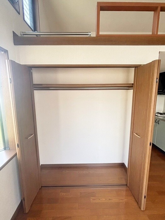 物件内観写真10　(収納)
