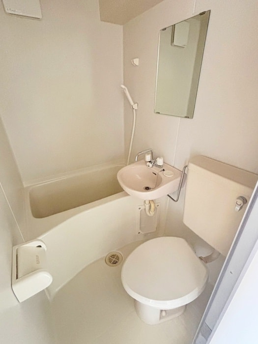 物件内観写真13　(トイレ)