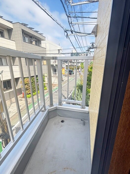 物件内観写真15　(洗濯機置場)