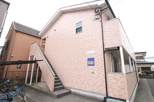 ベルハイム外観写真