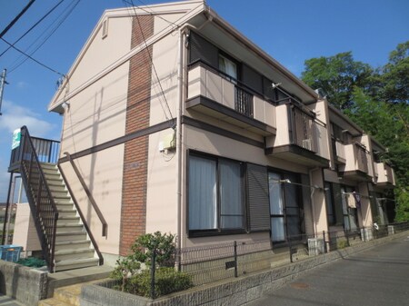 カ－サ・田園Ｂ棟外観写真