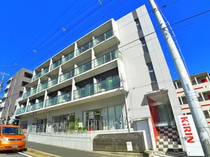 リアルジョイ船橋壱番館外観写真