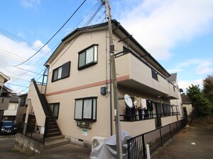 レリアハイツＣ外観写真
