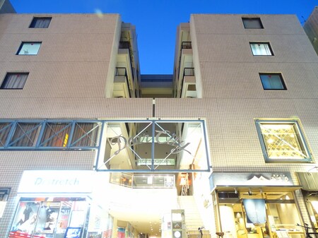 ﾃﾞｨｱｼﾃｨ赤坂一ツ木館（505）外観写真