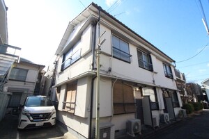 三光荘外観写真