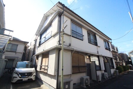 三光荘外観写真