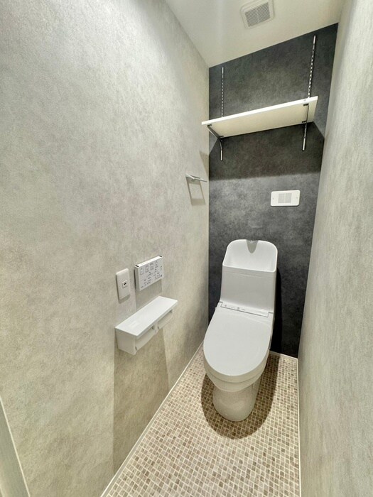 物件内観写真9　(トイレ)