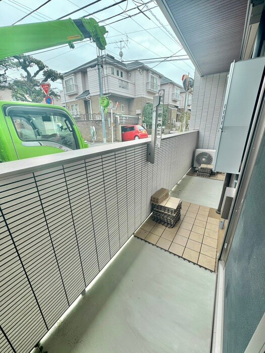 物件内観写真17　(ベランダ・バルコニー)