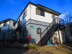 アバンティ－ニＢ棟外観写真