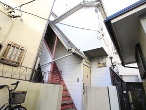 黒田ハイツ外観写真