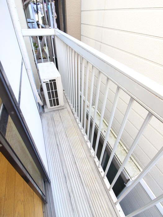 物件内観写真20　(ベランダ・バルコニー)