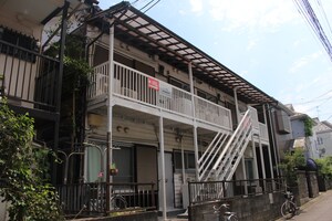ハイネス相模原外観写真