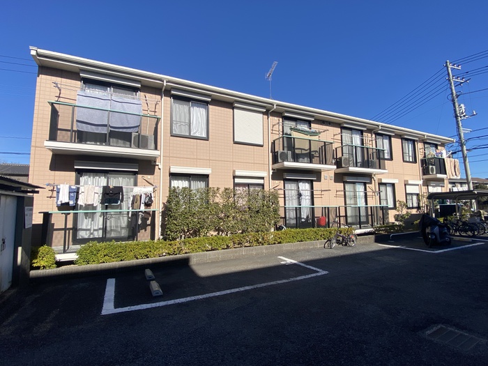 カーサ・田園Ａ棟