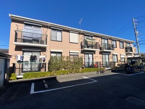 カーサ・田園Ａ棟外観写真