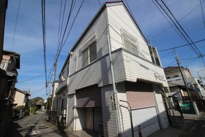 ハイムラベンダー外観写真