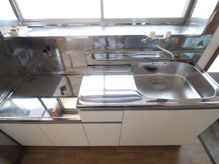 物件内観写真9　(キッチン)