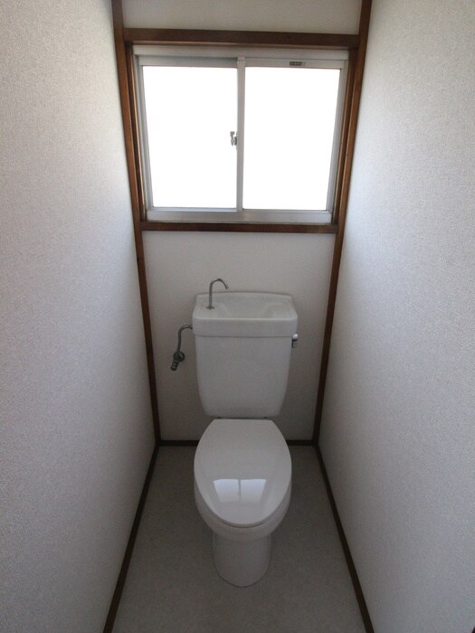 物件内観写真21　(トイレ)