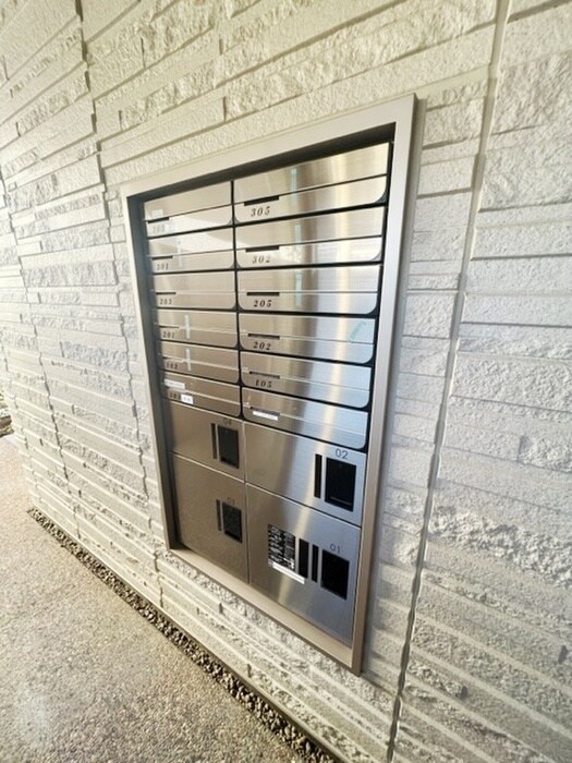 物件外観写真5　(建物設備)