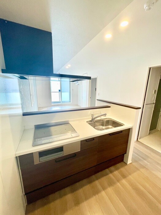 物件内観写真10　(キッチン)