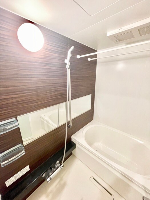 物件内観写真11　(バス／シャワールーム等)