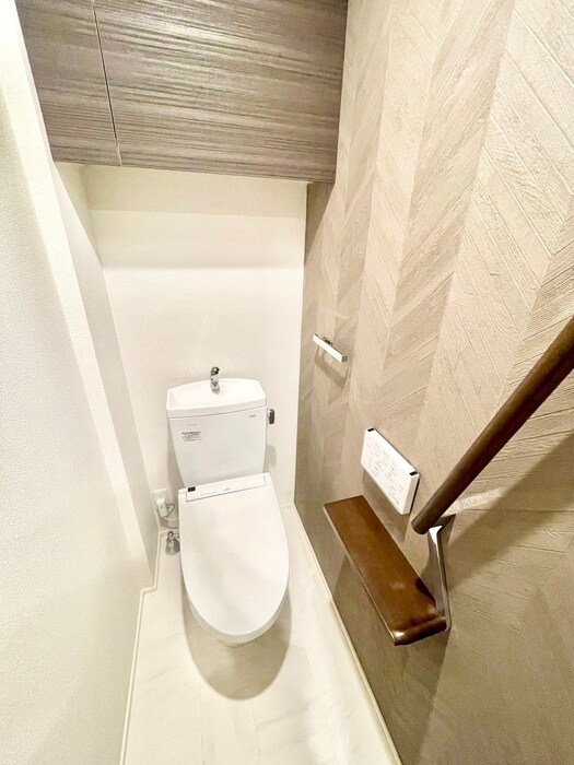 物件内観写真12　(トイレ)