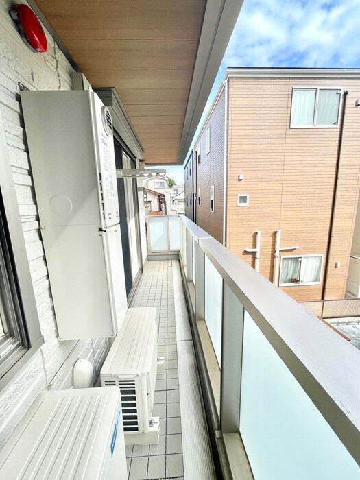 物件内観写真21　(ベランダ・バルコニー)