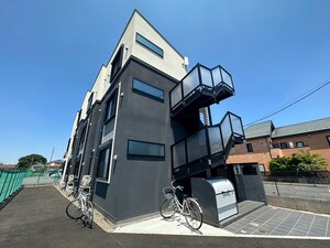 ＣＩＴＹ　ＳＴＡＧＥ　平和台外観写真