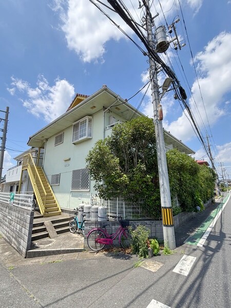 サクラビューハイツ外観写真