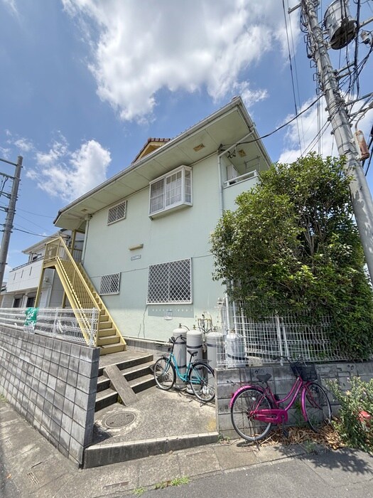 物件外観写真2　(外観写真)