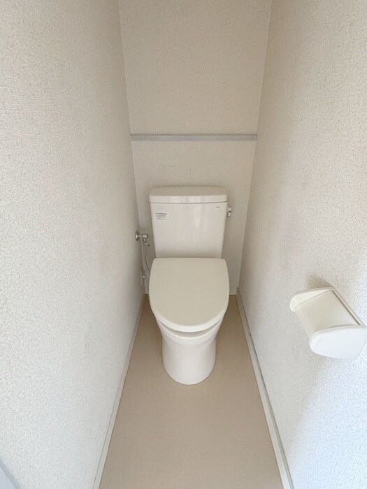 物件内観写真11　(トイレ)