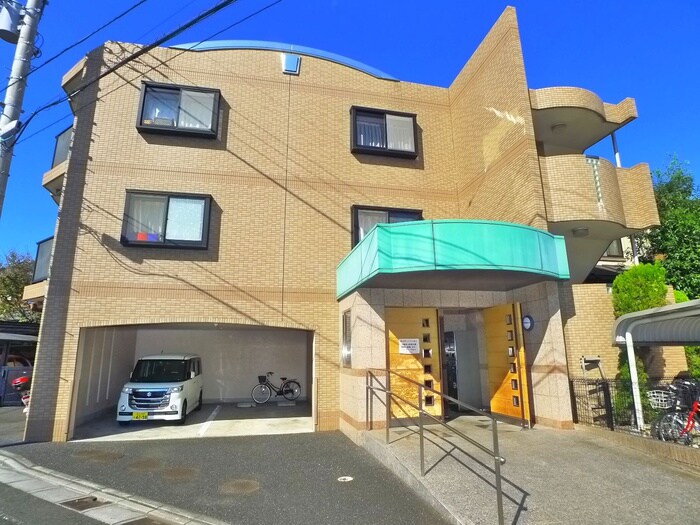 物件外観写真3　(外観写真)