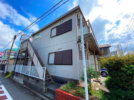 シティハイムエルベ外観写真