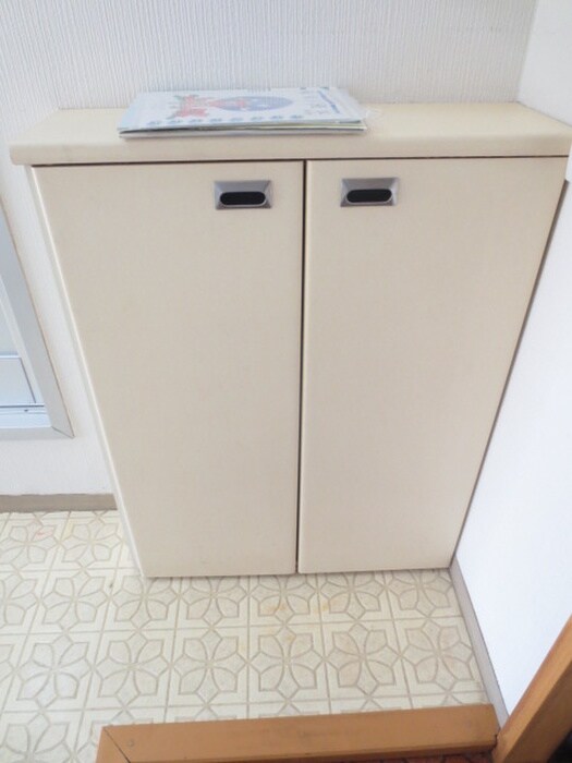 物件内観写真7　(靴箱)