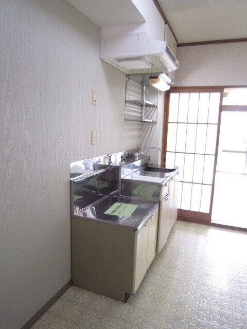 物件内観写真8　(キッチン)