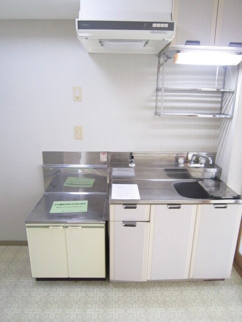 物件内観写真10　(キッチン)