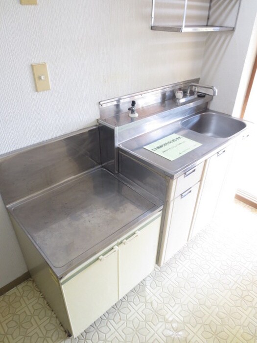 物件内観写真13　(キッチン)