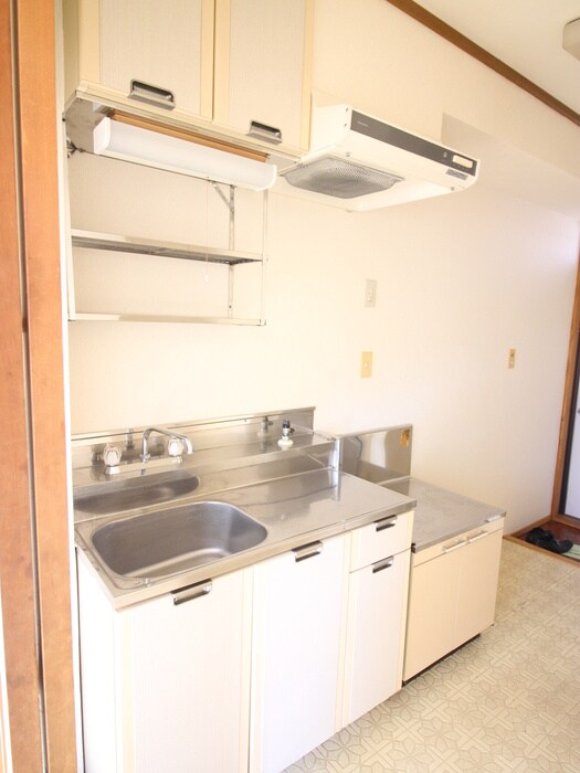 物件内観写真21　(キッチン)