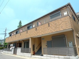Ｊパ－ク外観写真