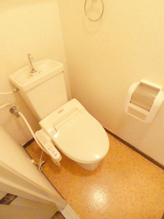 物件内観写真10　(トイレ)