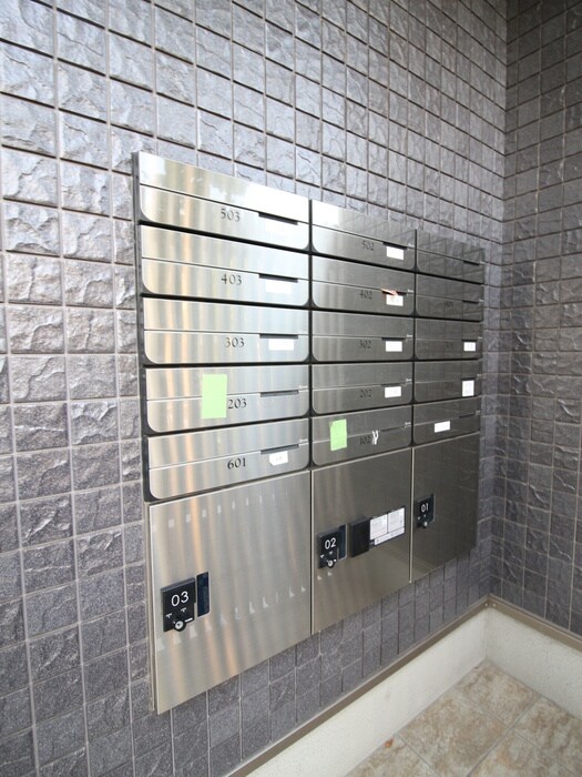 物件外観写真4　(建物設備)