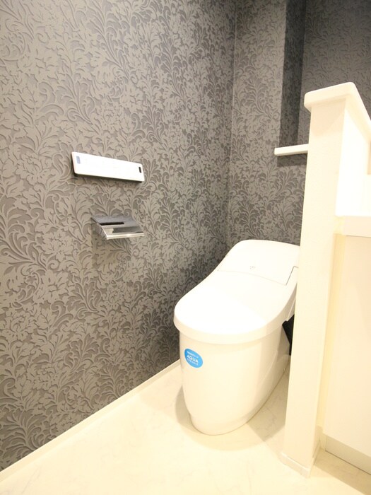 物件内観写真12　(トイレ)