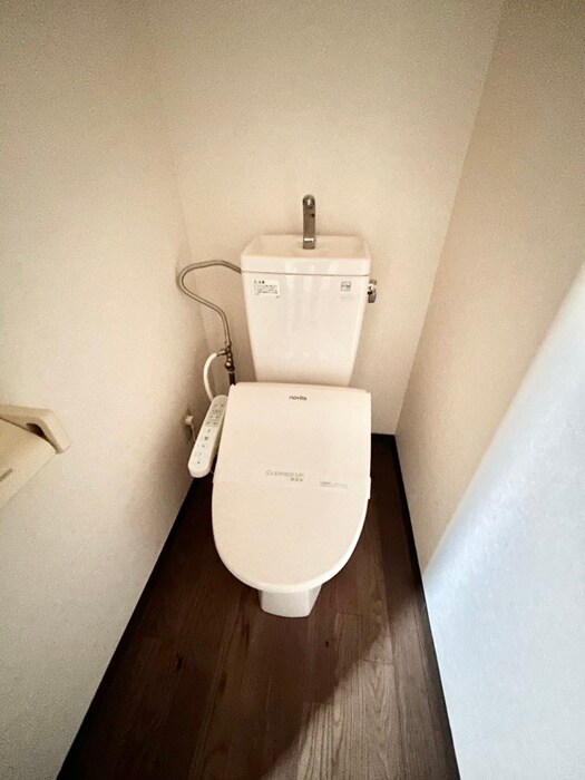 物件内観写真15　(トイレ)