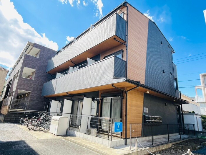 物件外観写真3　(外観写真)