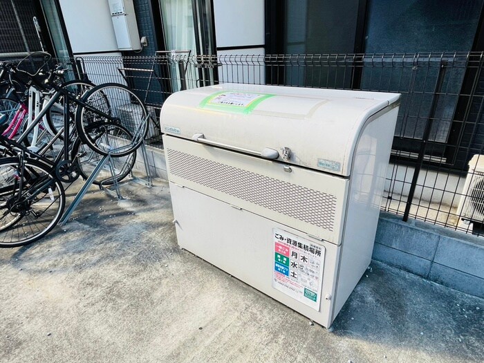 物件外観写真5　(建物設備)