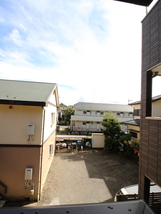 物件内観写真21　(室内からの展望)