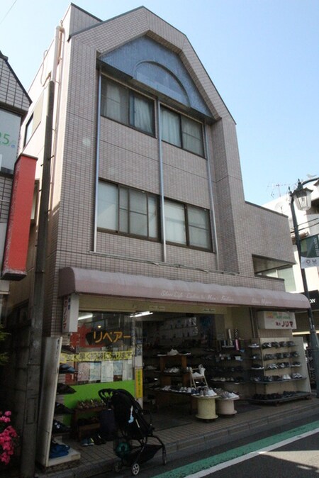 野島ビル外観写真